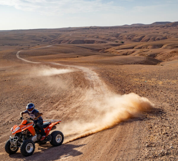 Quad Biking Marrakech