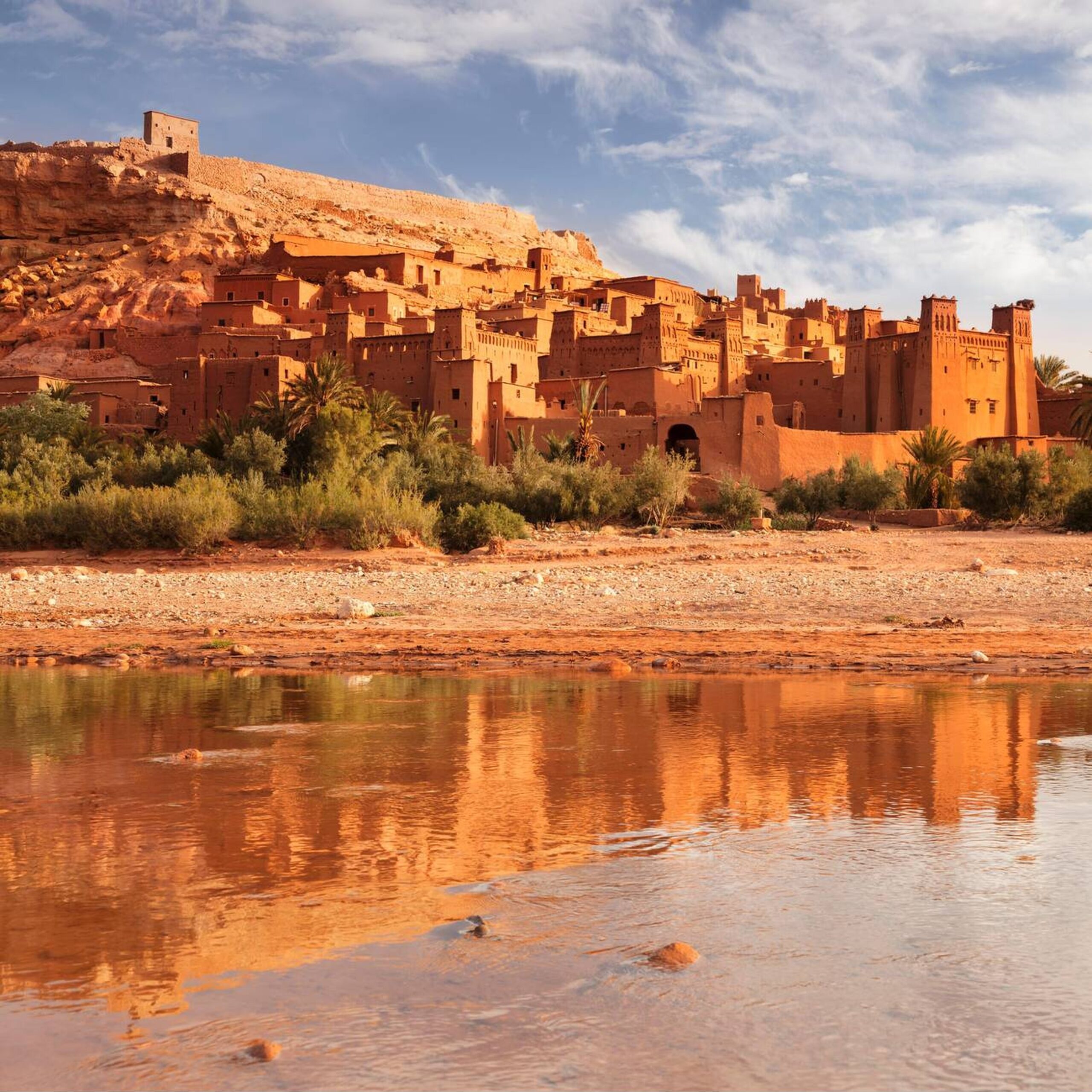 Day Trip to Ouarzazate - Ait Benhaddou