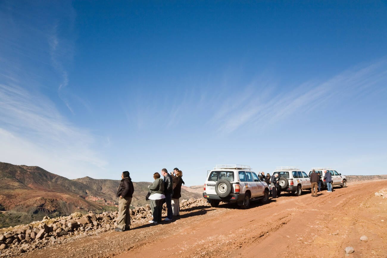 atlas mountains day trip from marrakech