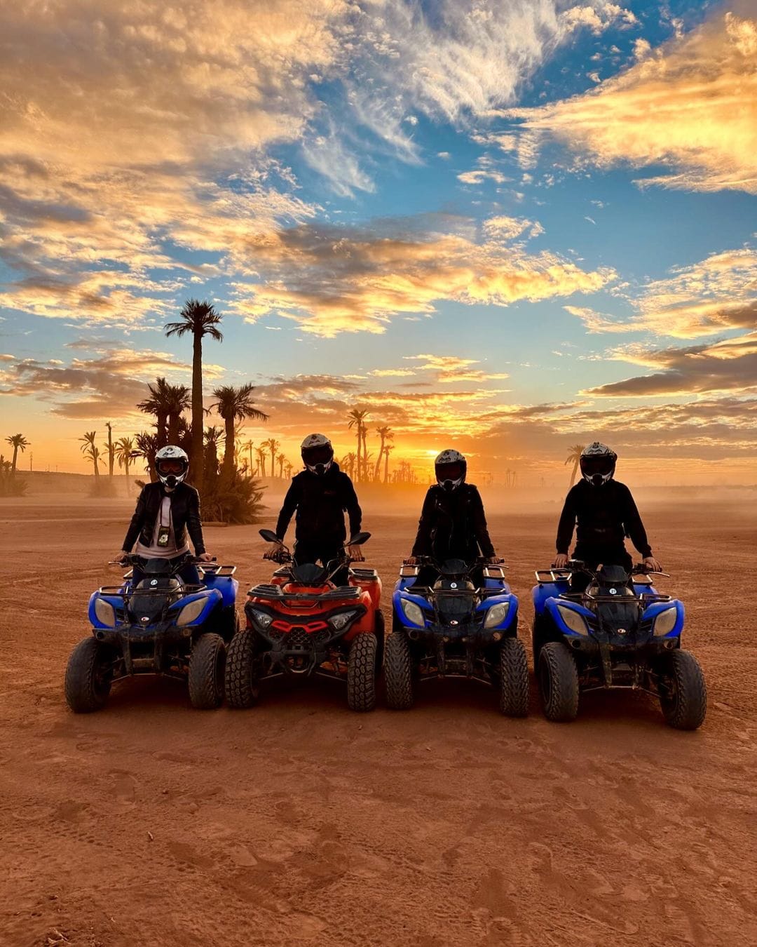 Quad marrakech