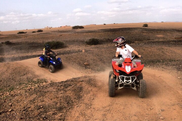 Quad Biking Marrakech