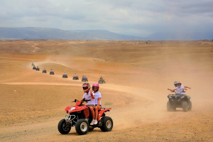 Quad Biking Marrakech