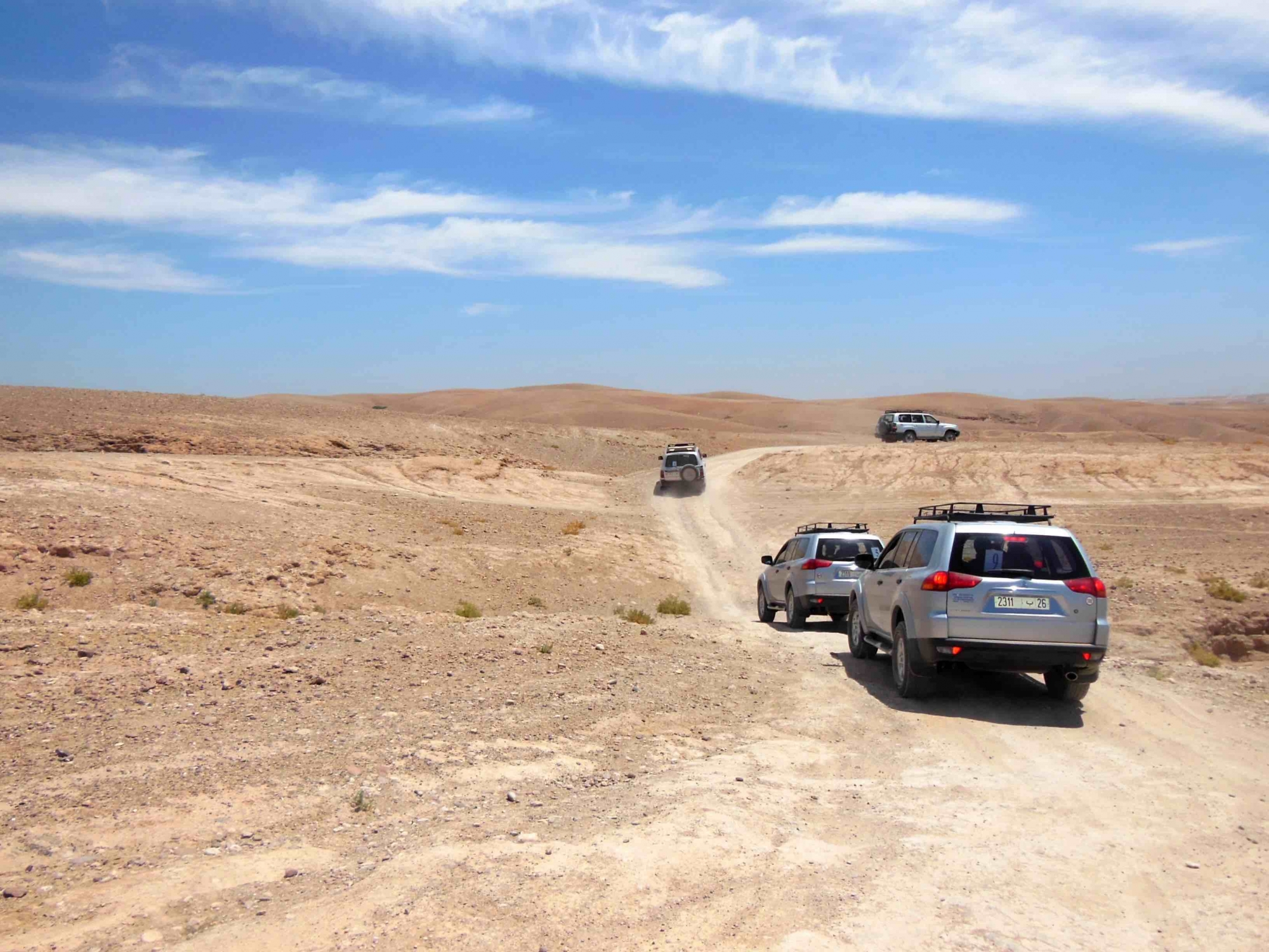 marrakech sahara desert tour