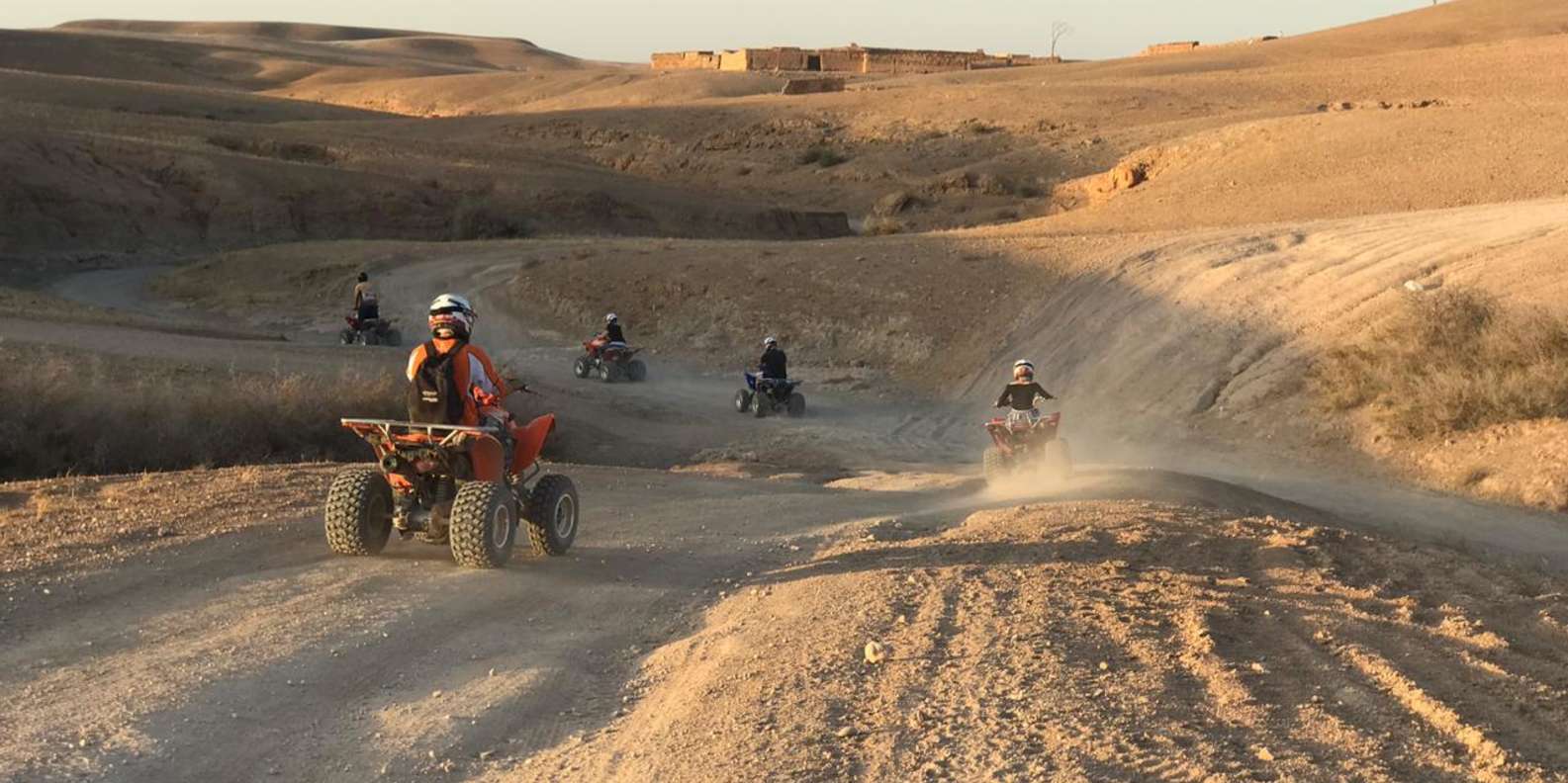 Quad Biking Marrakech